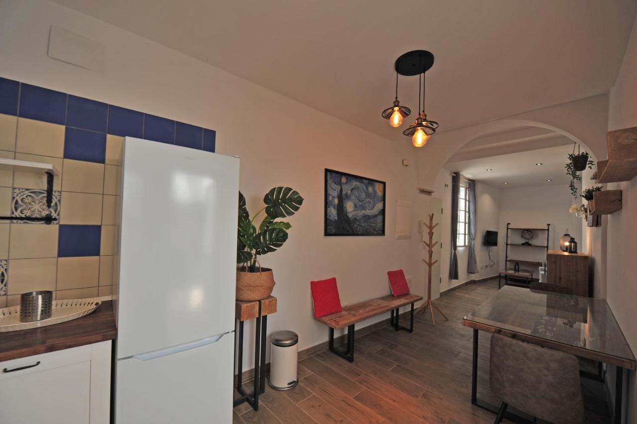 Ferienwohnung Original Centrico Bohemio Jerez de la Frontera Exterior foto