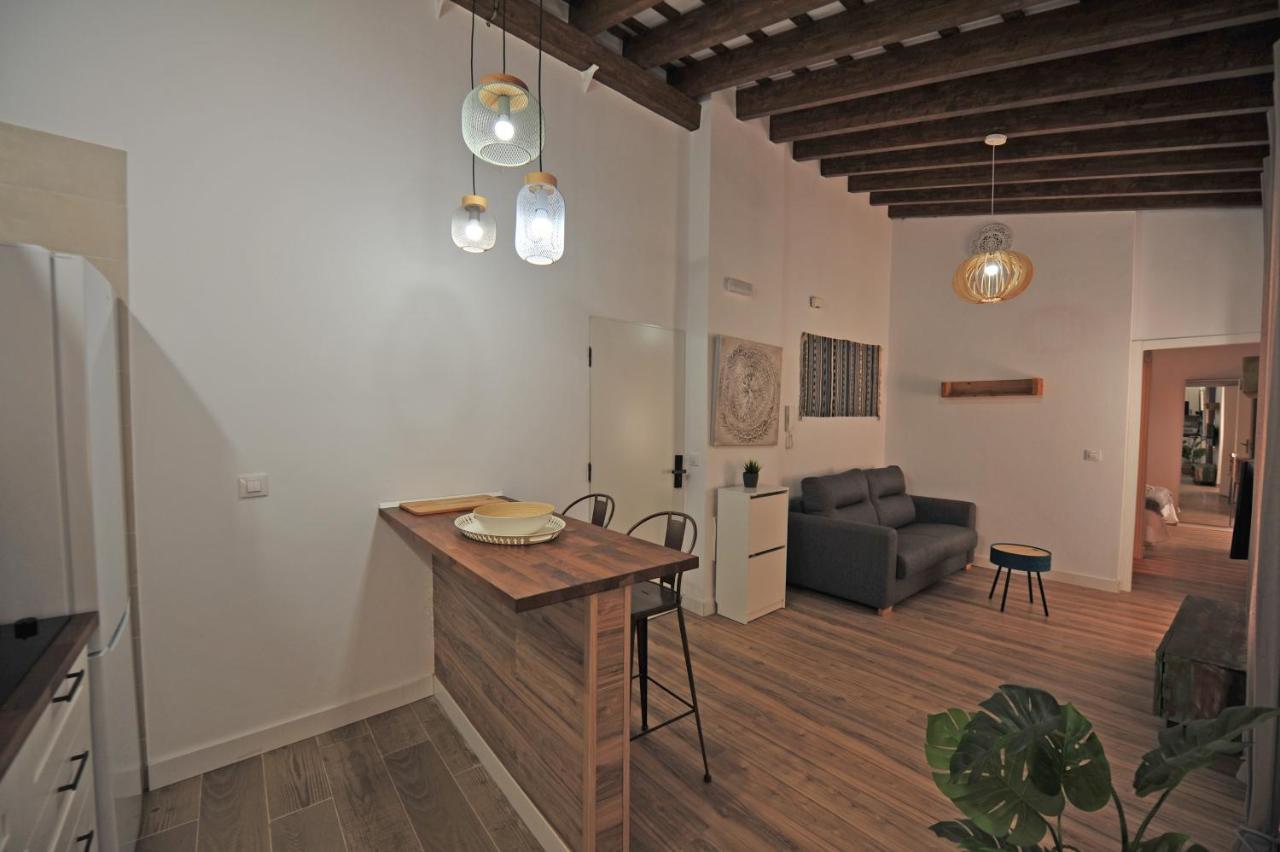 Ferienwohnung Original Centrico Bohemio Jerez de la Frontera Exterior foto