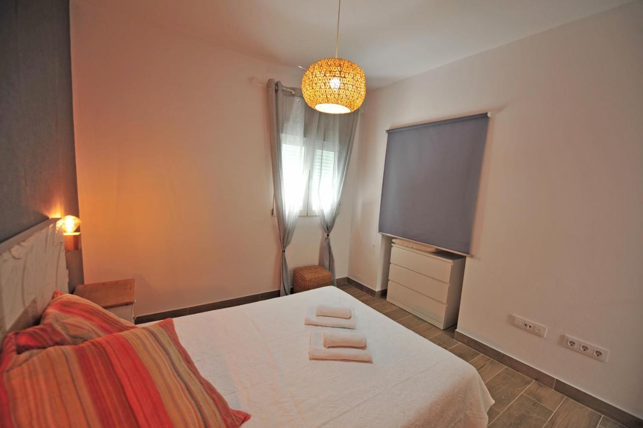 Ferienwohnung Original Centrico Bohemio Jerez de la Frontera Exterior foto
