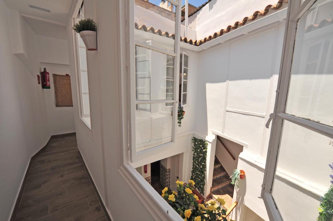 Ferienwohnung Original Centrico Bohemio Jerez de la Frontera Exterior foto