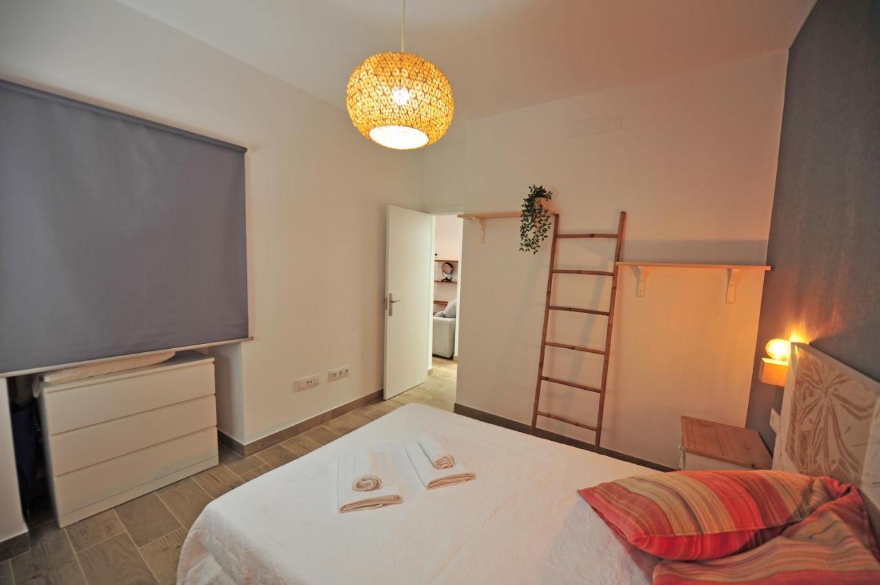 Ferienwohnung Original Centrico Bohemio Jerez de la Frontera Exterior foto