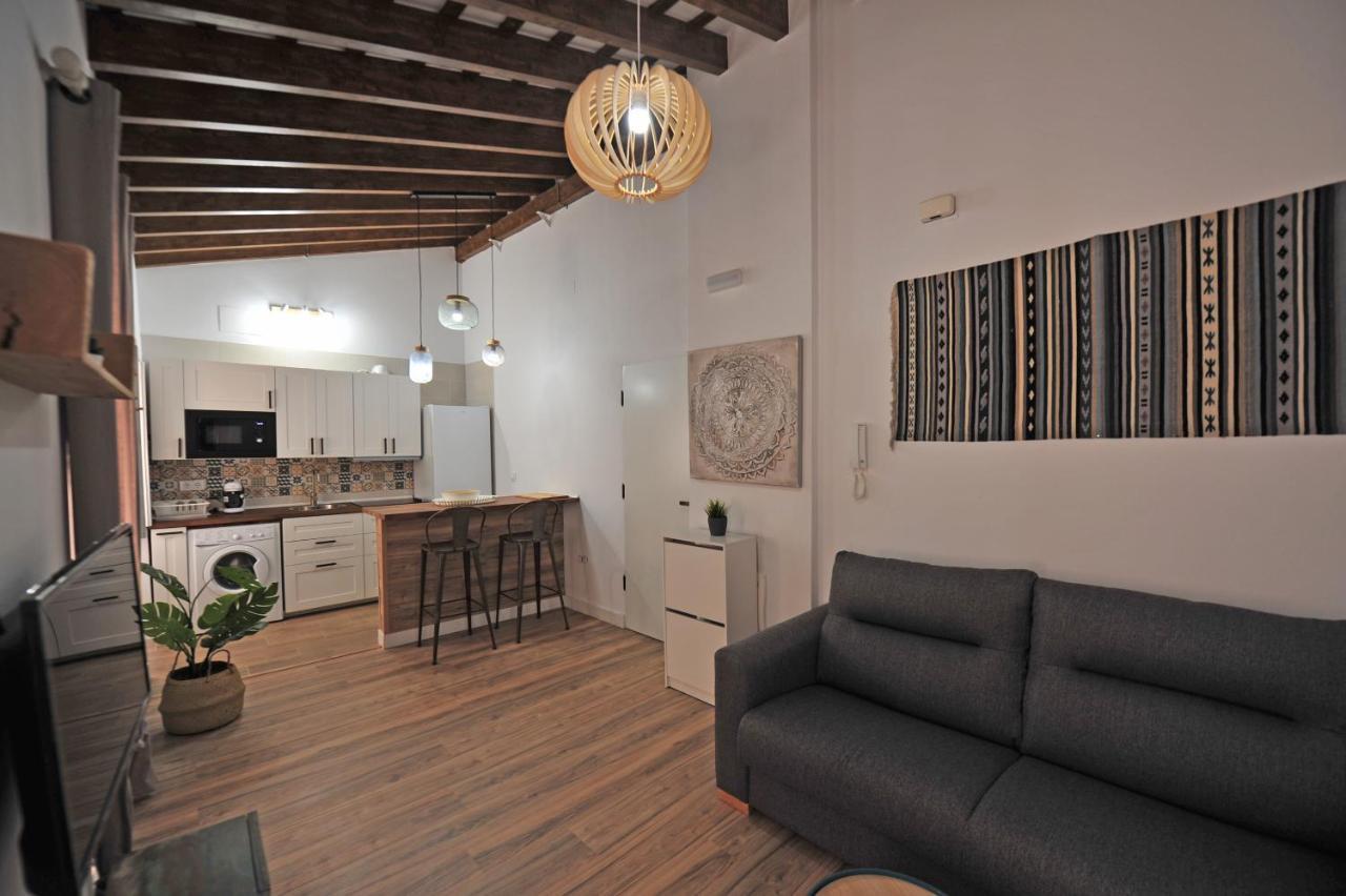 Ferienwohnung Original Centrico Bohemio Jerez de la Frontera Exterior foto