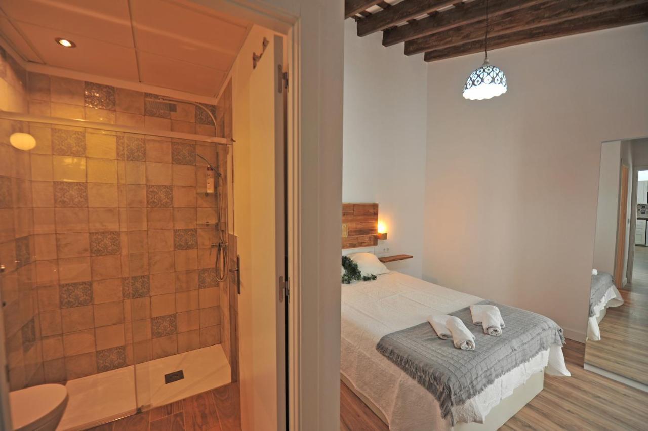 Ferienwohnung Original Centrico Bohemio Jerez de la Frontera Exterior foto