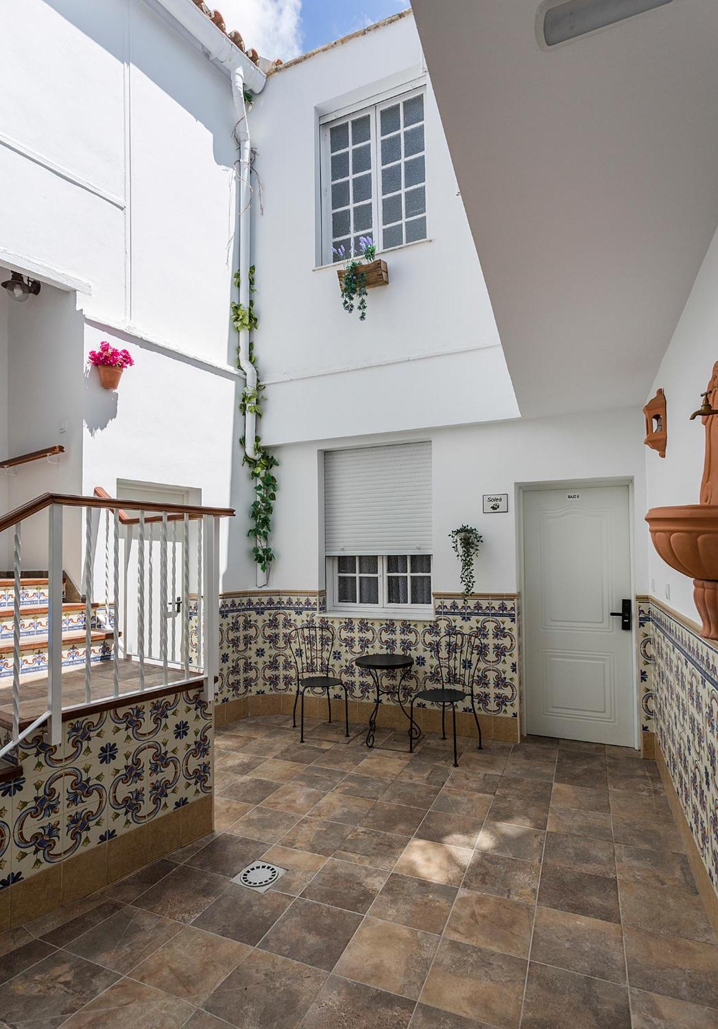 Ferienwohnung Original Centrico Bohemio Jerez de la Frontera Exterior foto