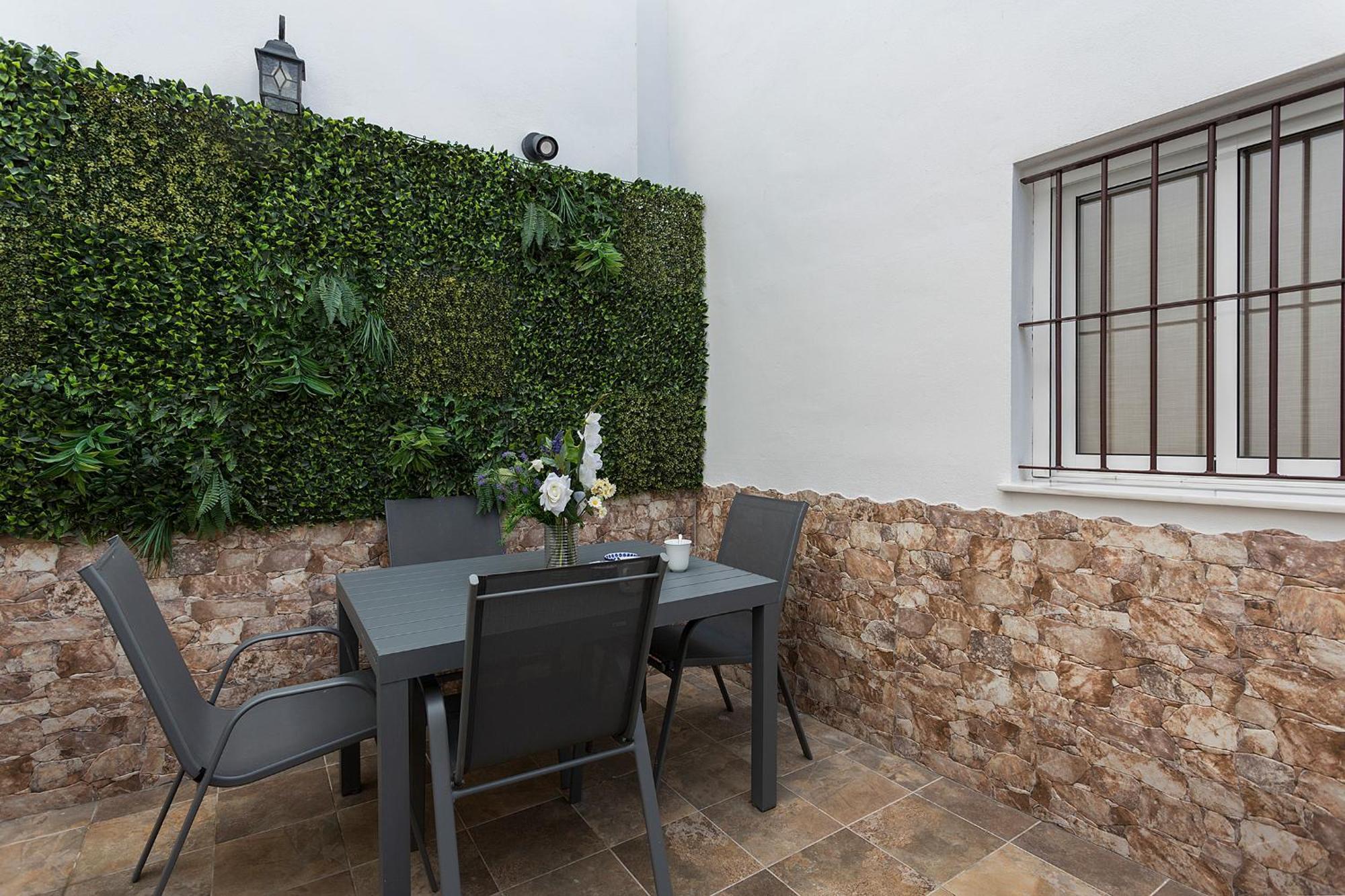Ferienwohnung Original Centrico Bohemio Jerez de la Frontera Exterior foto